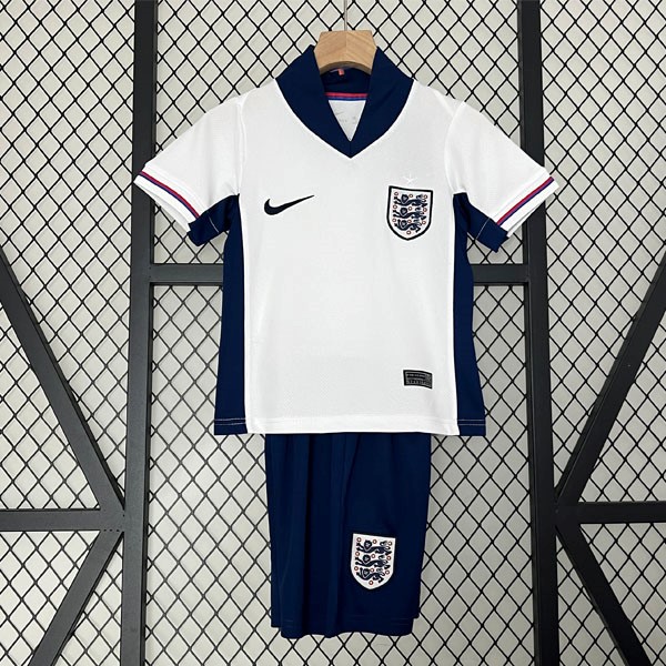 Camiseta Inglaterra Primera Equipación Niño 2024